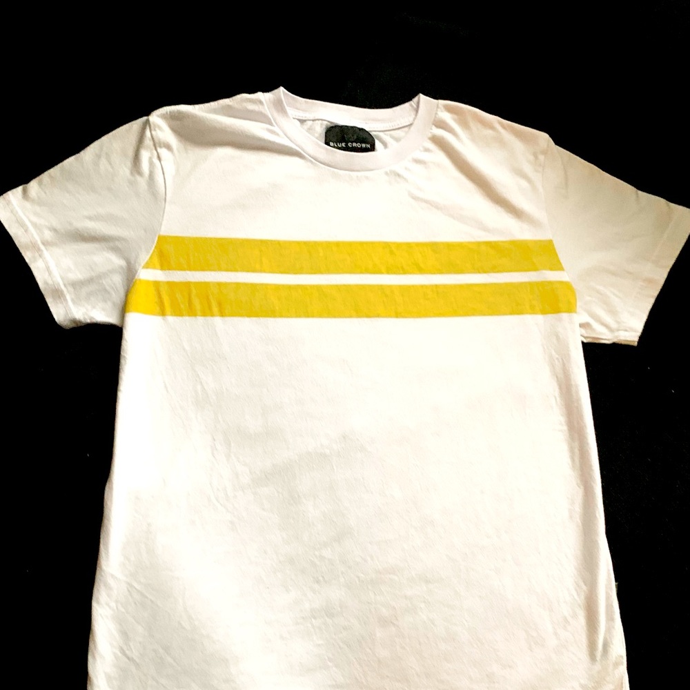 BLUE CROWN men’s Large T-shirt